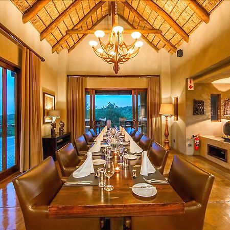 Fifty Seven Waterberg Lodge Vaalwater Esterno foto