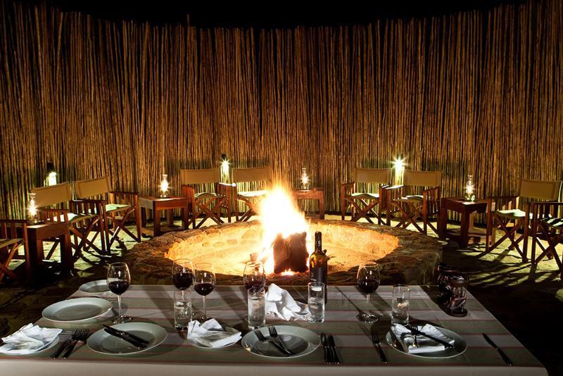 Fifty Seven Waterberg Lodge Vaalwater Esterno foto