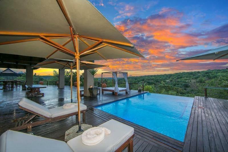 Fifty Seven Waterberg Lodge Vaalwater Esterno foto