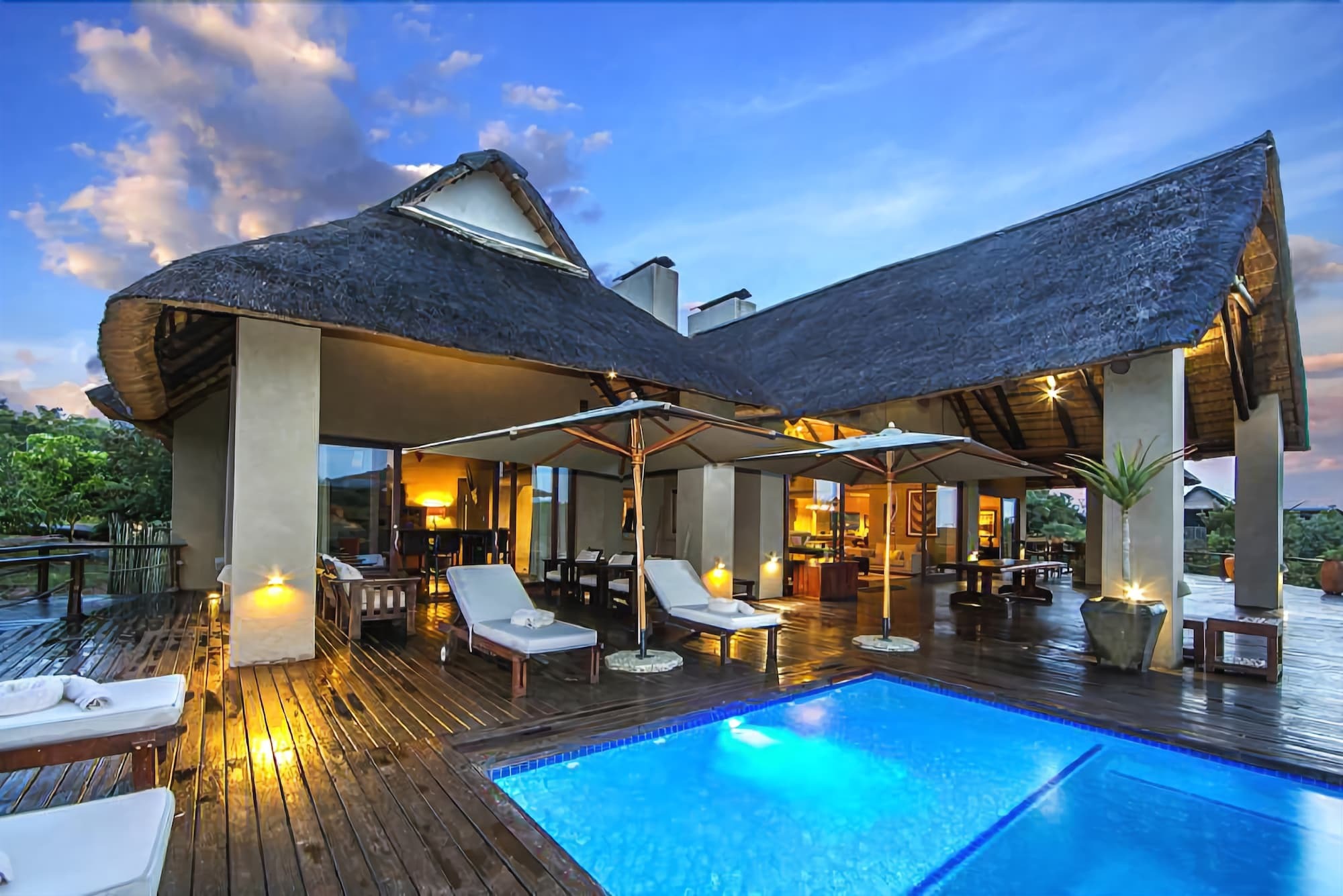 Fifty Seven Waterberg Lodge Vaalwater Esterno foto